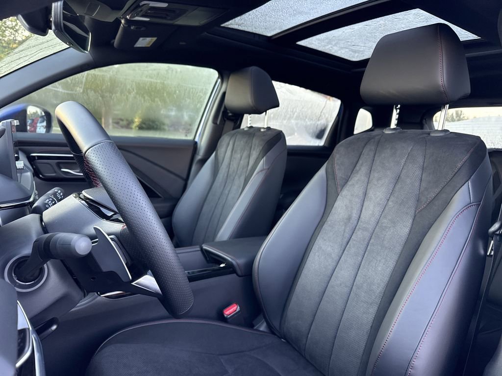 New 2025 Acura ADX A-Spec image 12