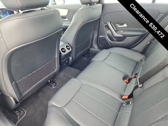 Used 2025 Mercedes-Benz CLA 250 4MATIC image 23