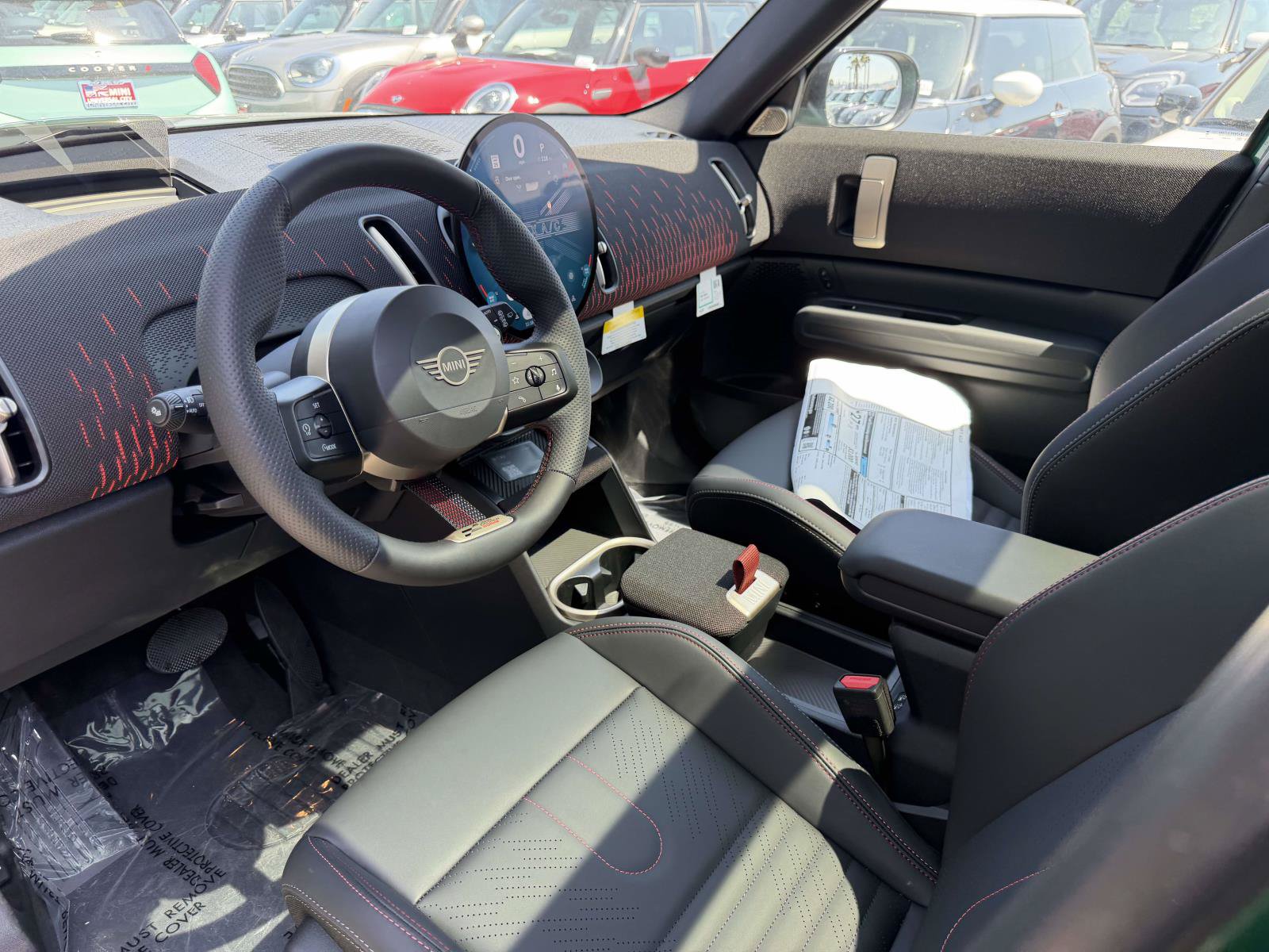 New 2027 MINI Cooper Countryman S AWD/4WD image 11