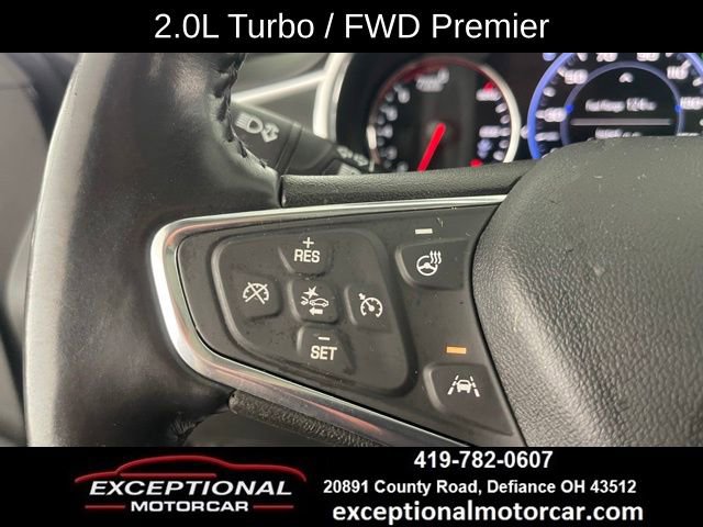 Used 2021 Chevrolet Malibu Premier image 39