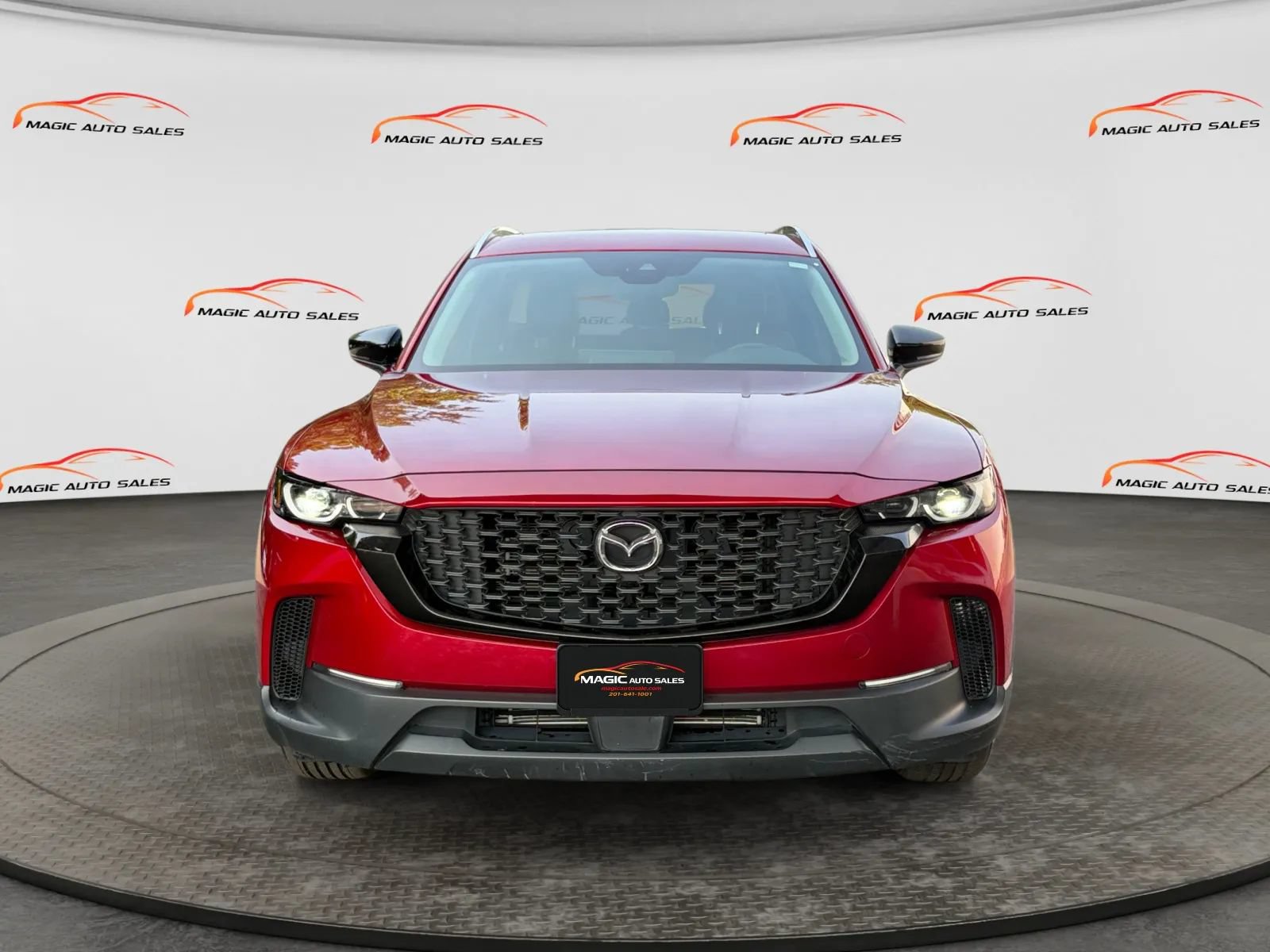 Used 2023 MAZDA CX-50 2.5 S w/ Preferred Plus Pkg AWD/4WD image 3