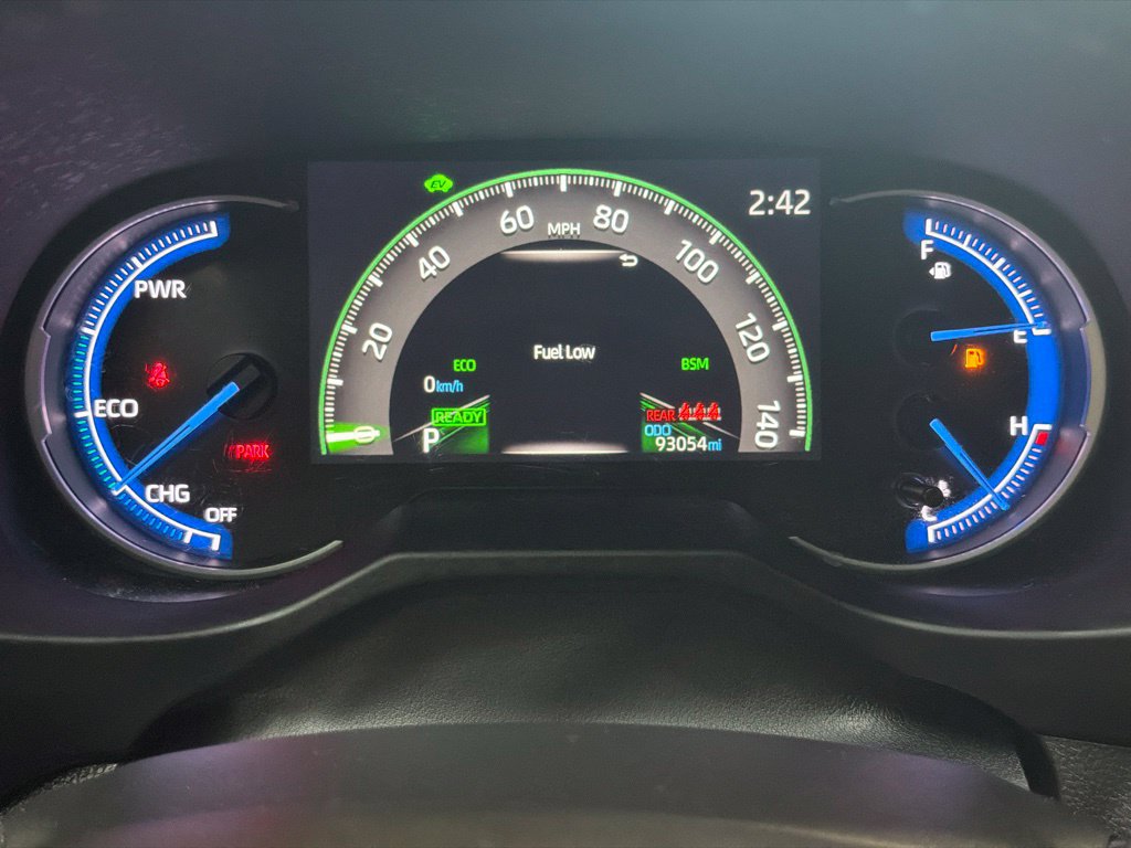 Used 2024 Toyota RAV4 AWD Hybrid w/ Weather Package image 25