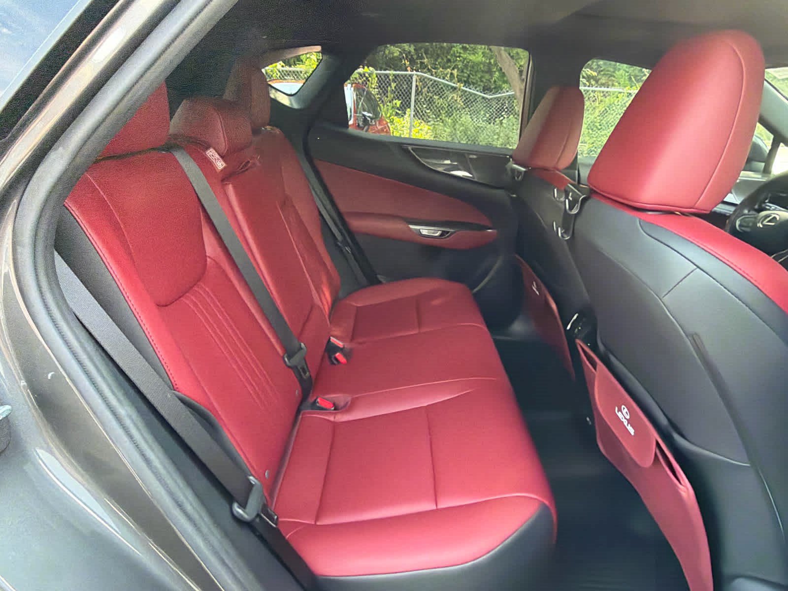 Used 2022 Lexus NX 350 AWD image 18