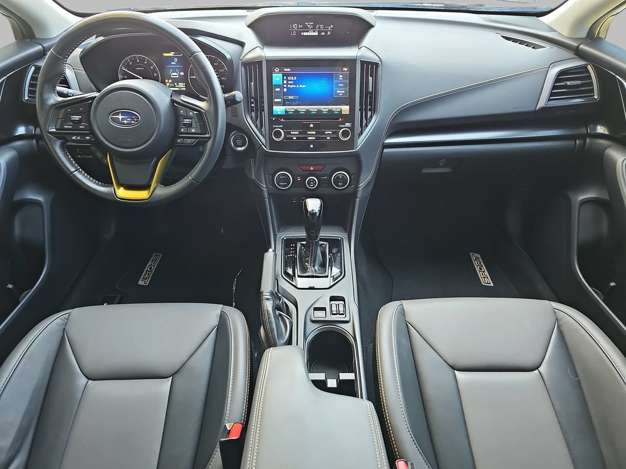 Certified 2022 Subaru Crosstrek 2.5i Sport w/ Moonroof Package AWD/4WD image 11