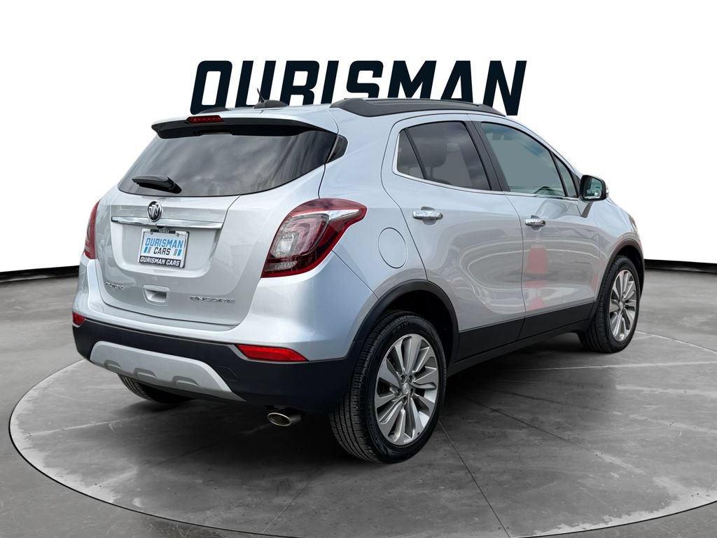 Used 2017 Buick Encore Preferred FWD image 5