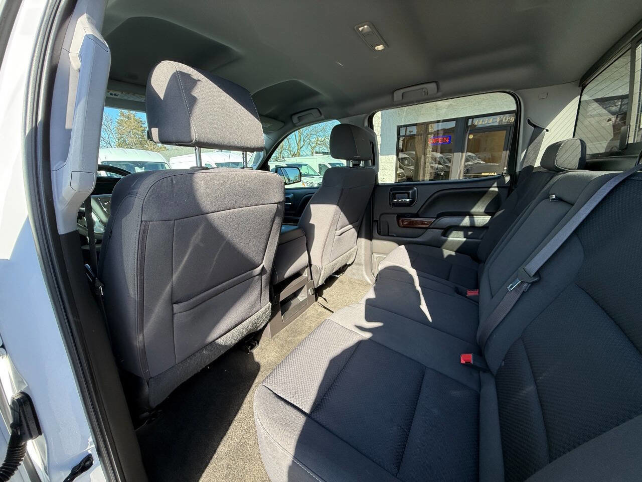 Used 2017 GMC Sierra 1500 SLE w/ SLE Value Package image 30