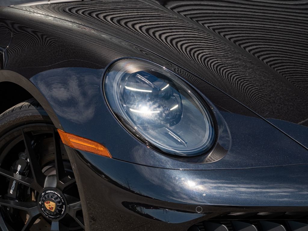 Certified 2026 Porsche 911 Targa 4 GTS image 31