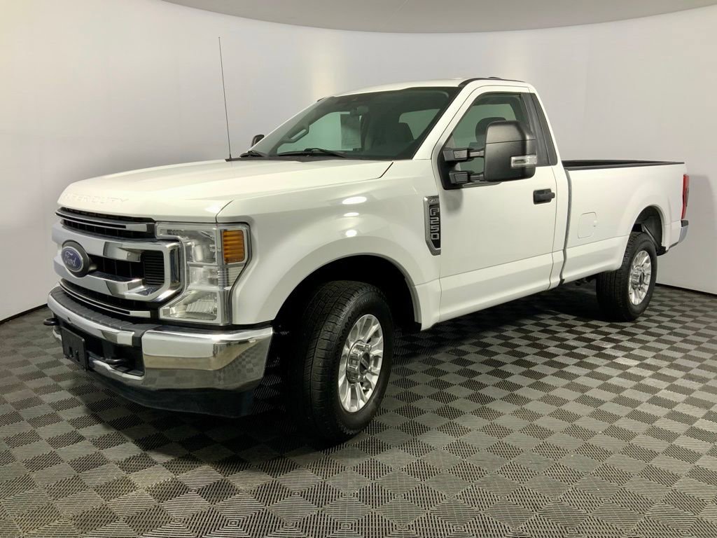 Used 2021 Ford F250 XLT image 8