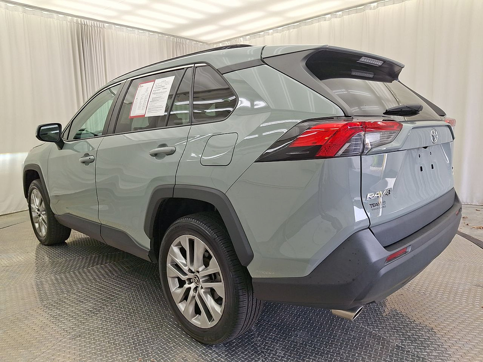 Used 2023 Toyota RAV4 XLE Premium AWD/4WD image 26