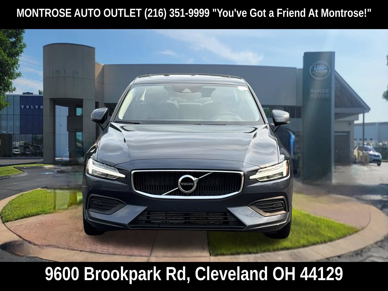 Used 2019 Volvo S60 T6 Momentum w/ Multimedia Package AWD/4WD image 11