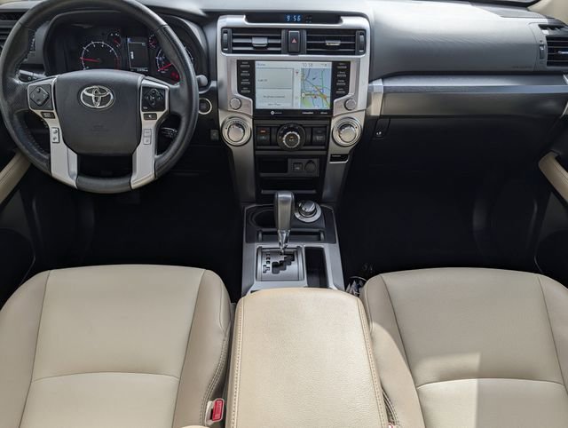 Used 2023 Toyota 4Runner SR5 Premium w/ Moonroof Package image 11