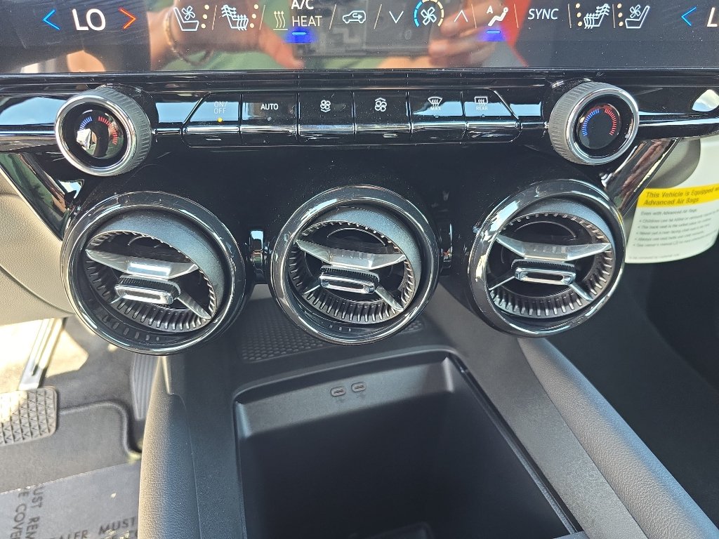New 2026 Chevrolet Blazer EV SS AWD/4WD image 17