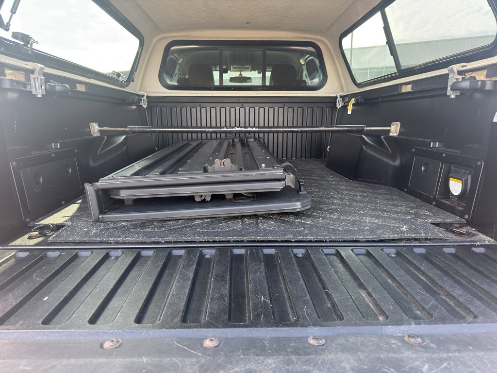 Used 2016 Toyota Tacoma TRD Sport image 8