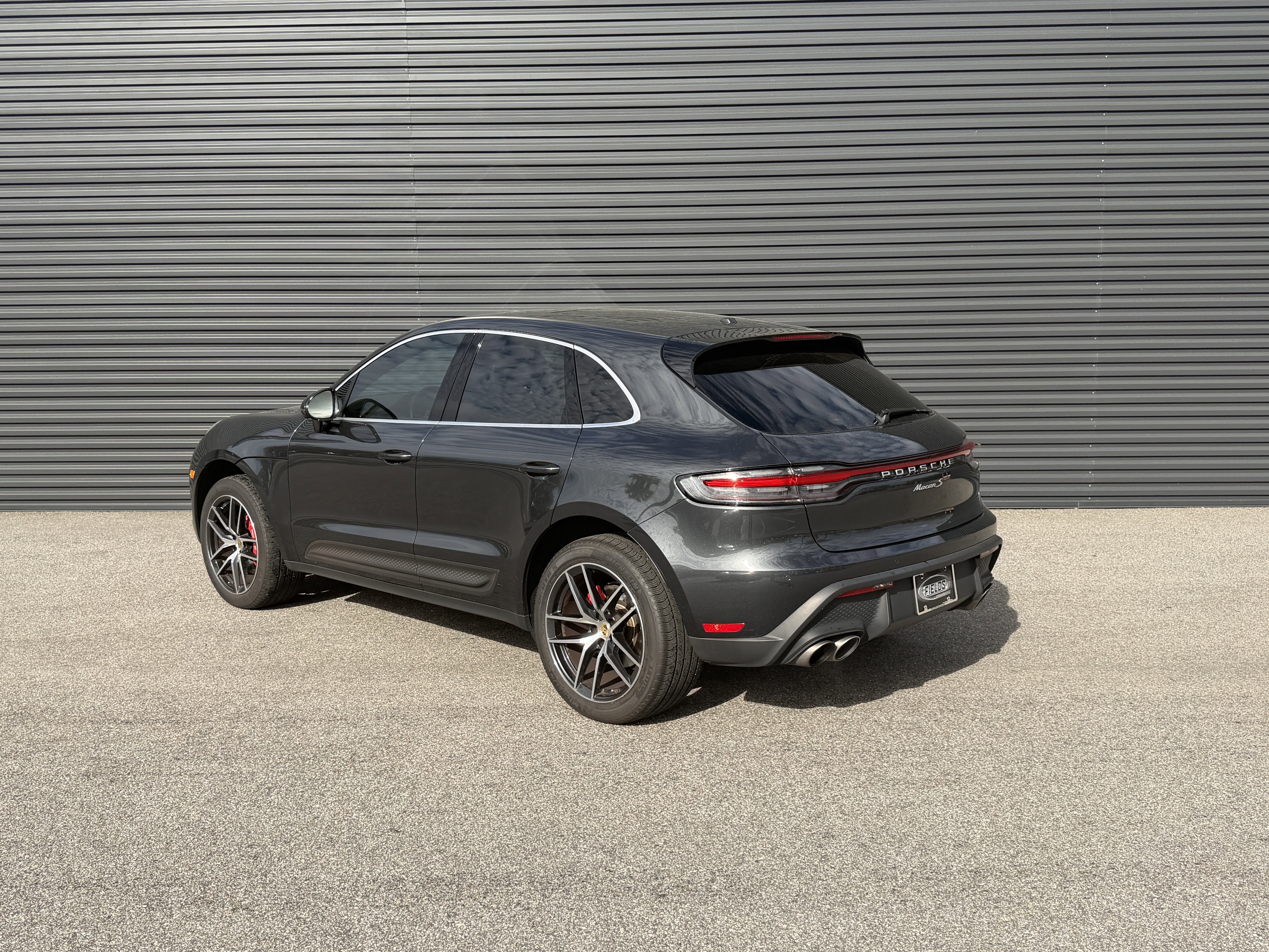 Certified 2024 Porsche Macan S image 3