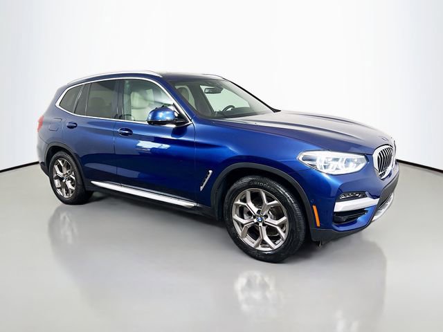 Used 2021 BMW X3 xDrive30e w/ Executive Package image 25