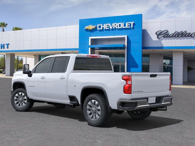 New 2025 Chevrolet Silverado 2500 LT w/ All Star Edition image 29