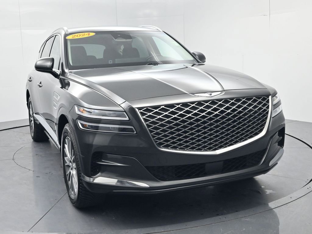 Used 2024 Genesis GV80 2.5T image 2