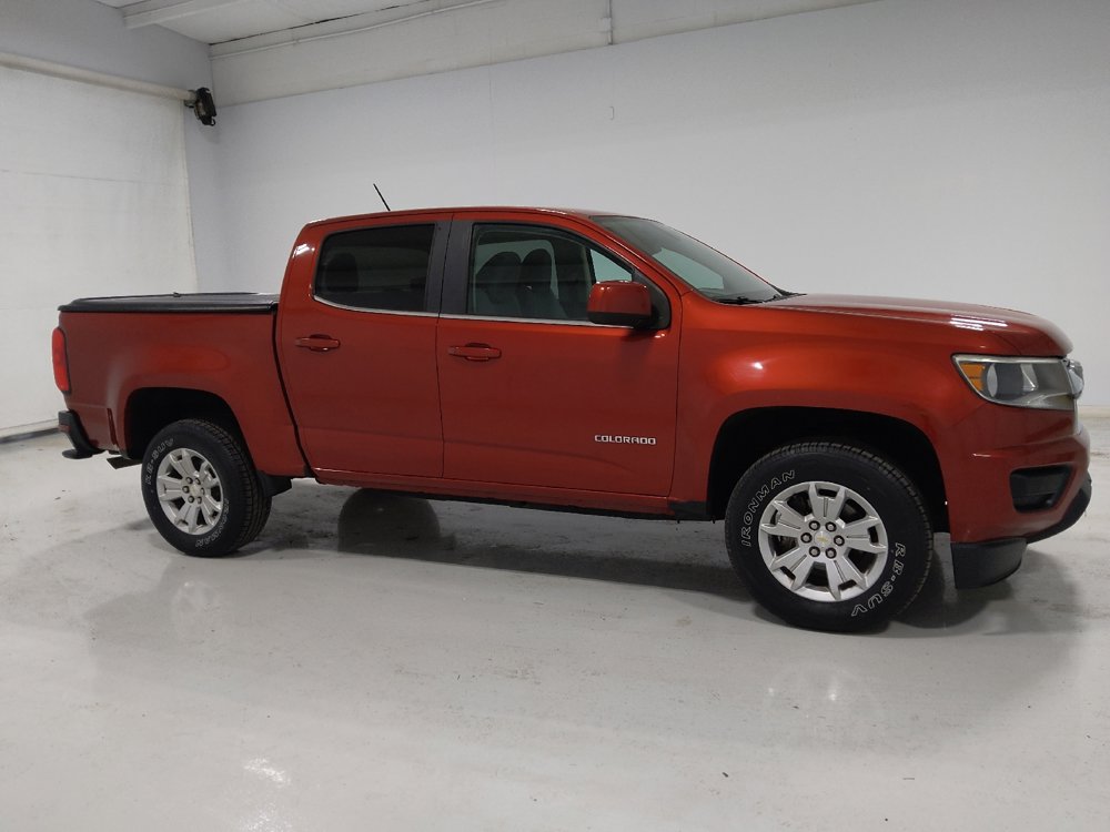 Used 2016 Chevrolet Colorado LT image 11