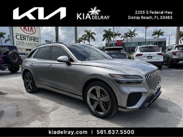 Used 2023 Genesis GV70 2.5T w/ Sport Prestige Package