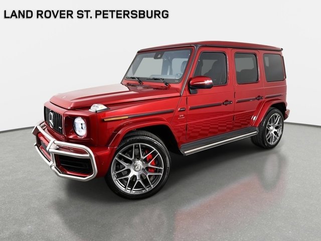 Used 2022 Mercedes-Benz G 63 AMG 4MATIC