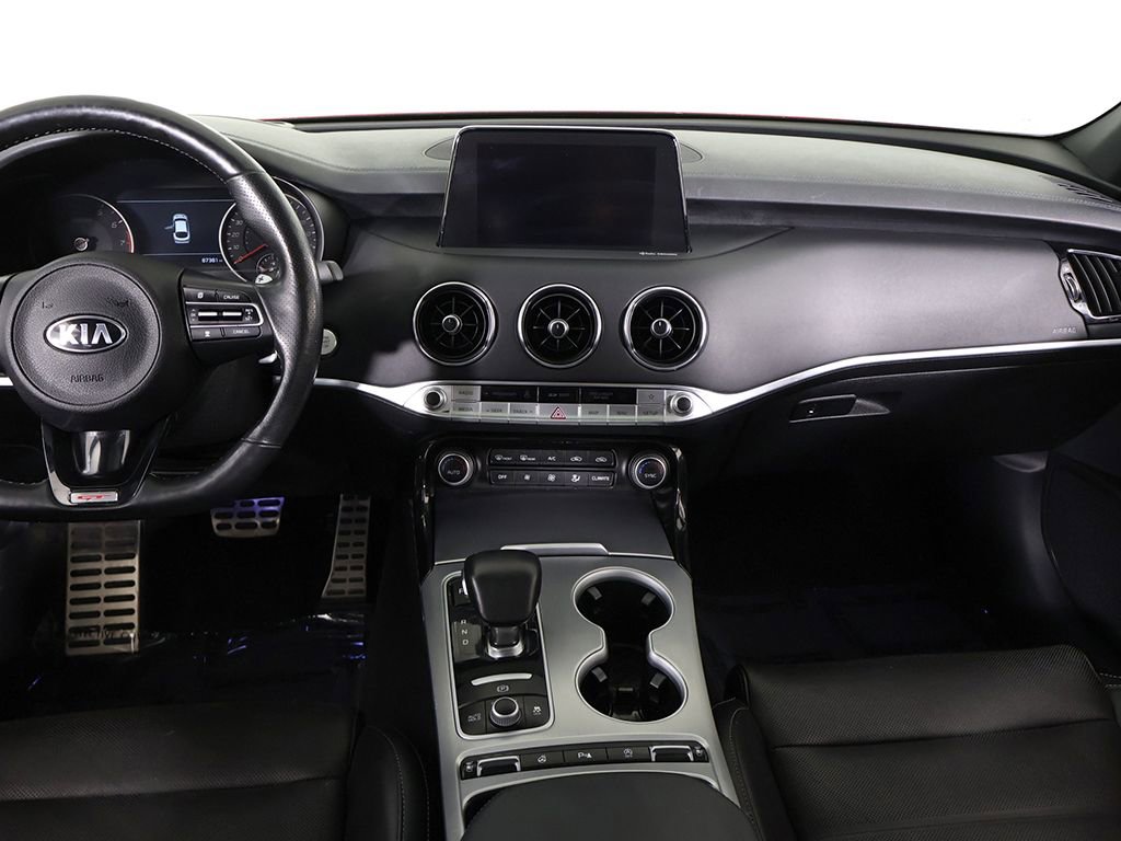 Used 2018 Kia Stinger GT2 AWD/4WD image 42