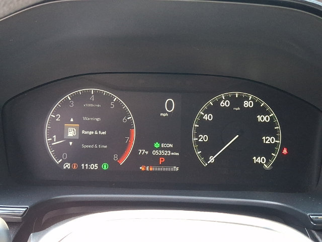 Used 2023 Honda CR-V EX image 15