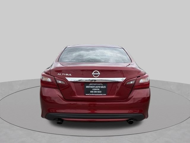 Used 2018 Nissan Altima 2.5 S w/ S Convenience Package FWD image 5