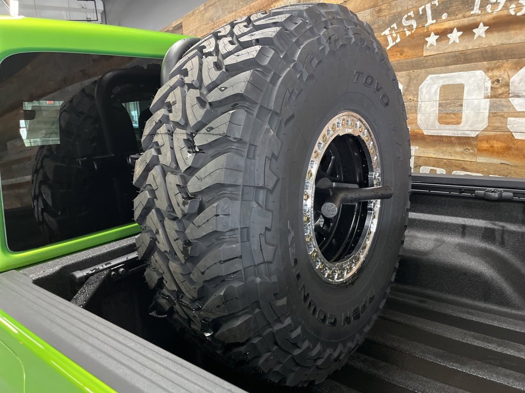 New 2026 Jeep Gladiator Rubicon image 6