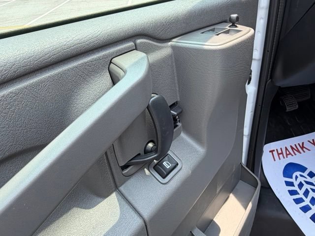 New 2026 Chevrolet Express 3500 Extended w/ Driver Convenience Package RWD image 15