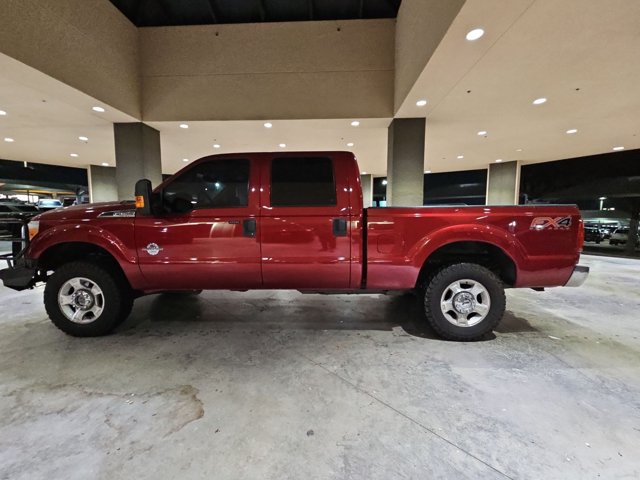 Used 2015 Ford F250 XLT w/ XLT Value Package AWD/4WD image 5