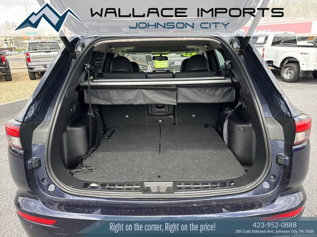 Used 2023 Mitsubishi Outlander SE image 46