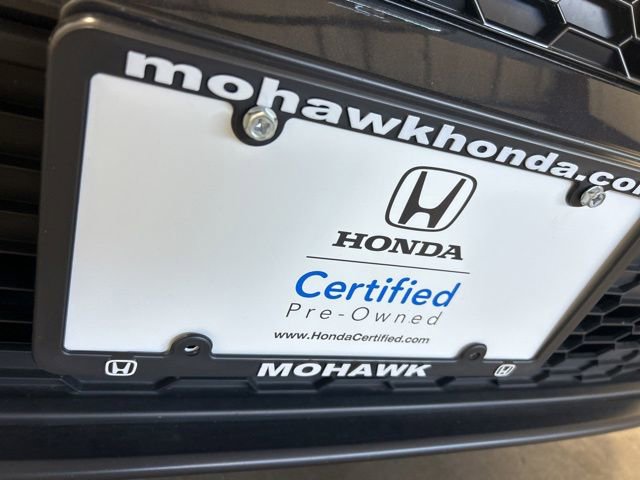 Certified 2025 Honda Civic Sport image 3