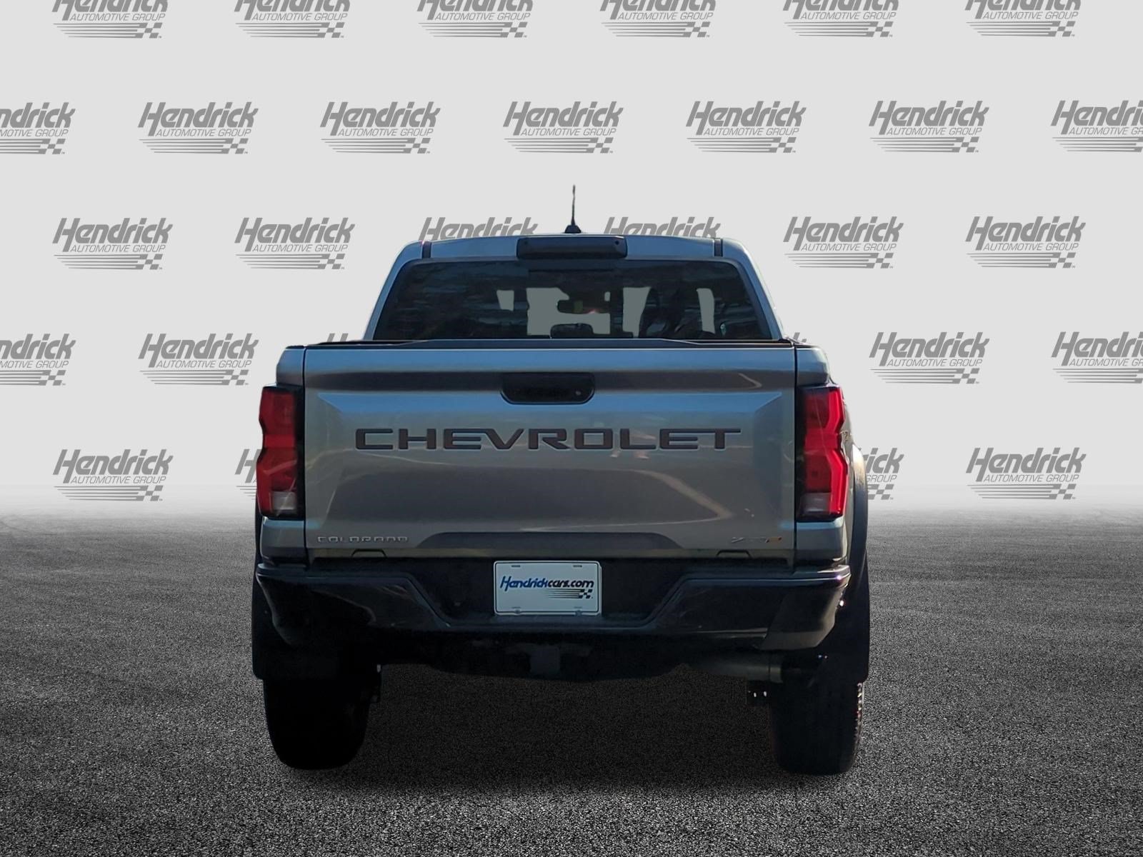 Used 2024 Chevrolet Colorado ZR2 w/ ZR2 Convenience Package III AWD/4WD image 9