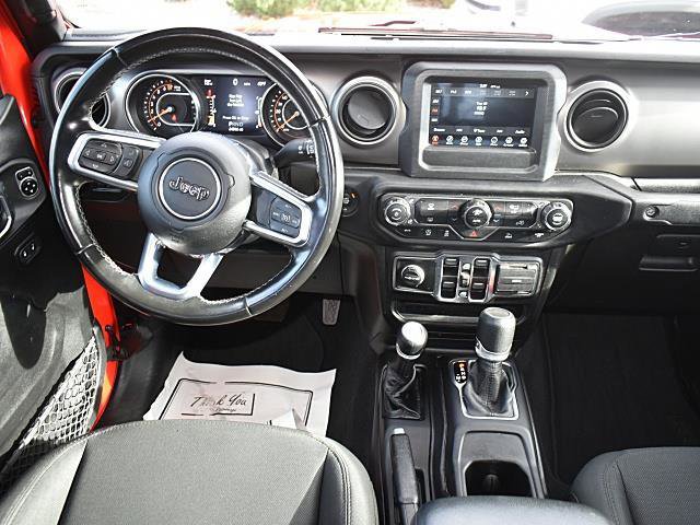 Used 2020 Jeep Gladiator Sport w/ Quick Order Package 24S image 18