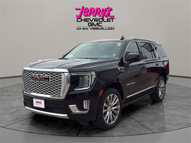 Used 2023 GMC Yukon Denali w/ Max Trailering Package image 9