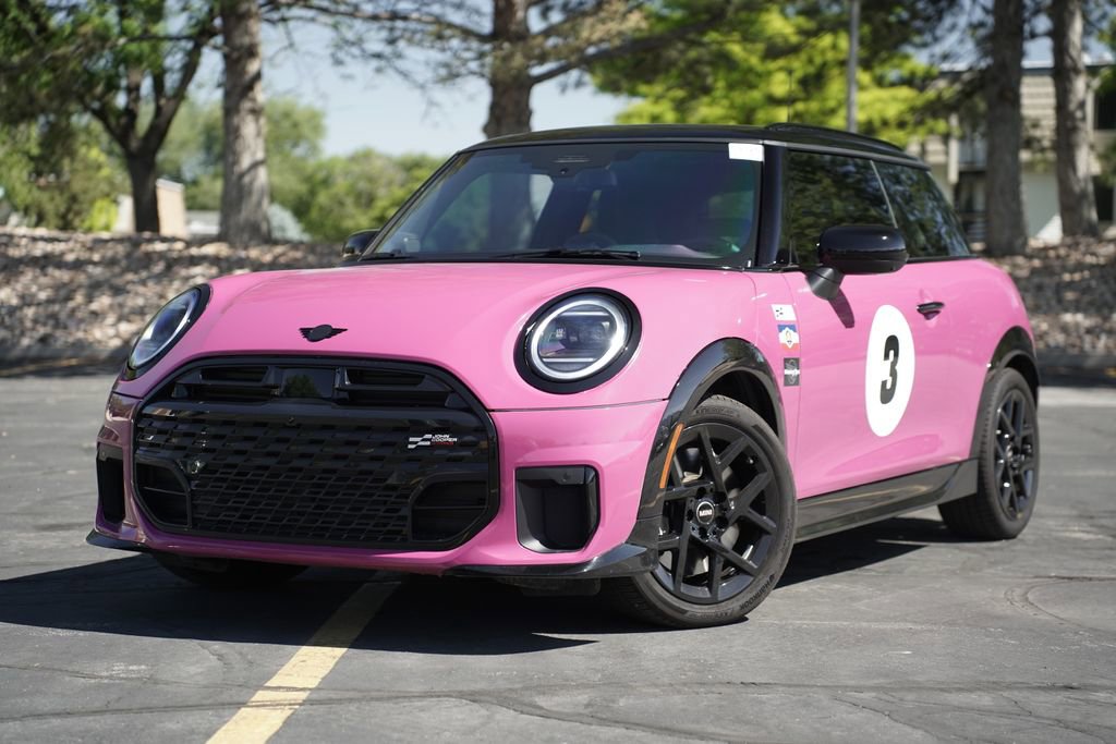 Used 2026 MINI Cooper S FWD image 1