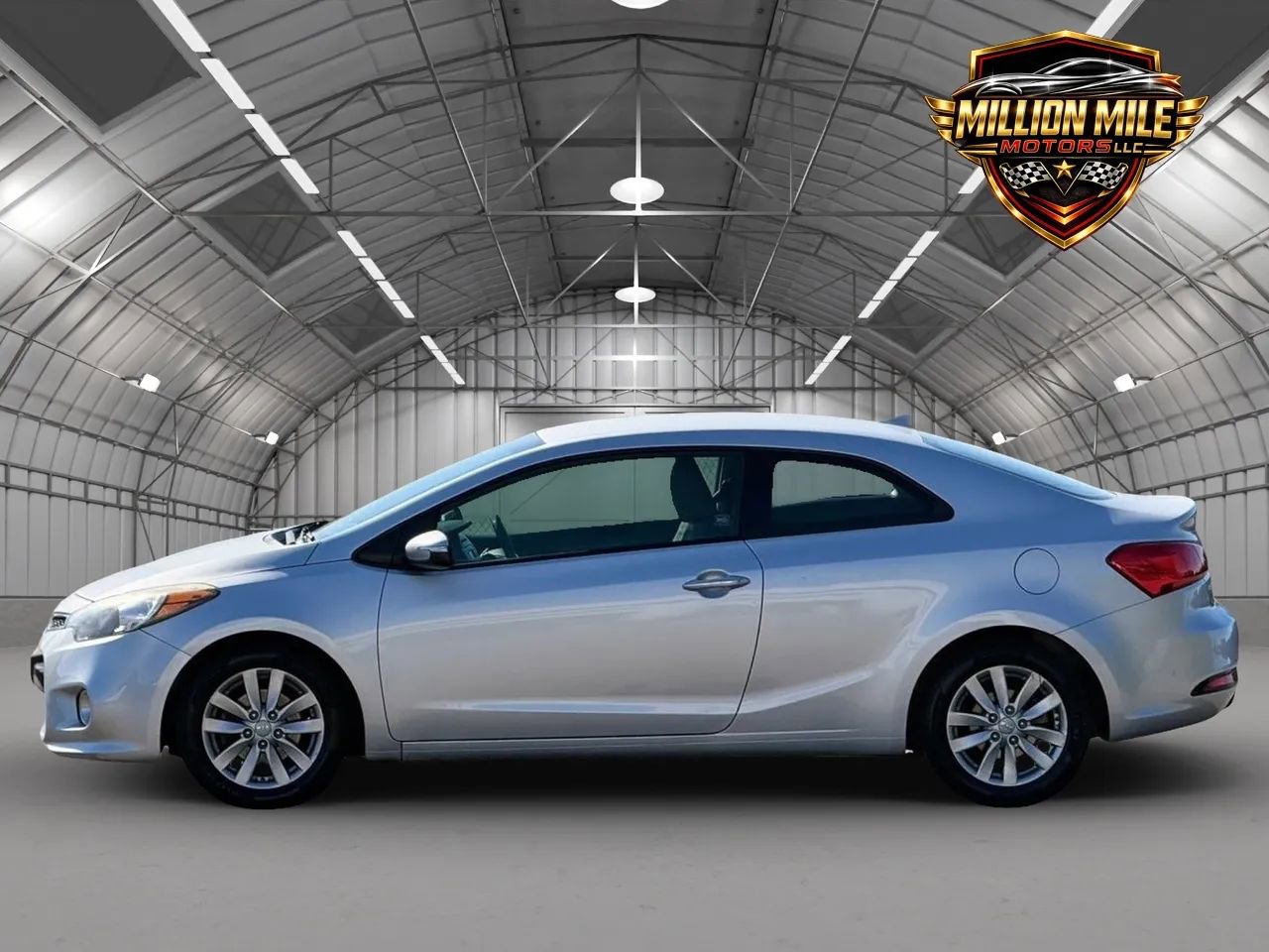 Used 2015 Kia Forte Koup EX FWD image 8