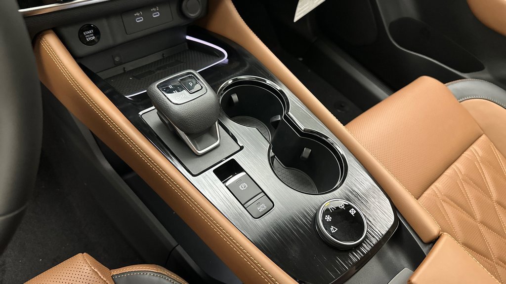 New 2026 Nissan Rogue Platinum image 13