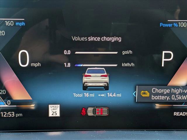 Used 2026 BMW X5 xDrive50e w/ Climate Comfort Package image 11