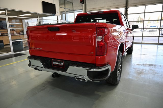 New 2026 Chevrolet Silverado 1500 LT image 5
