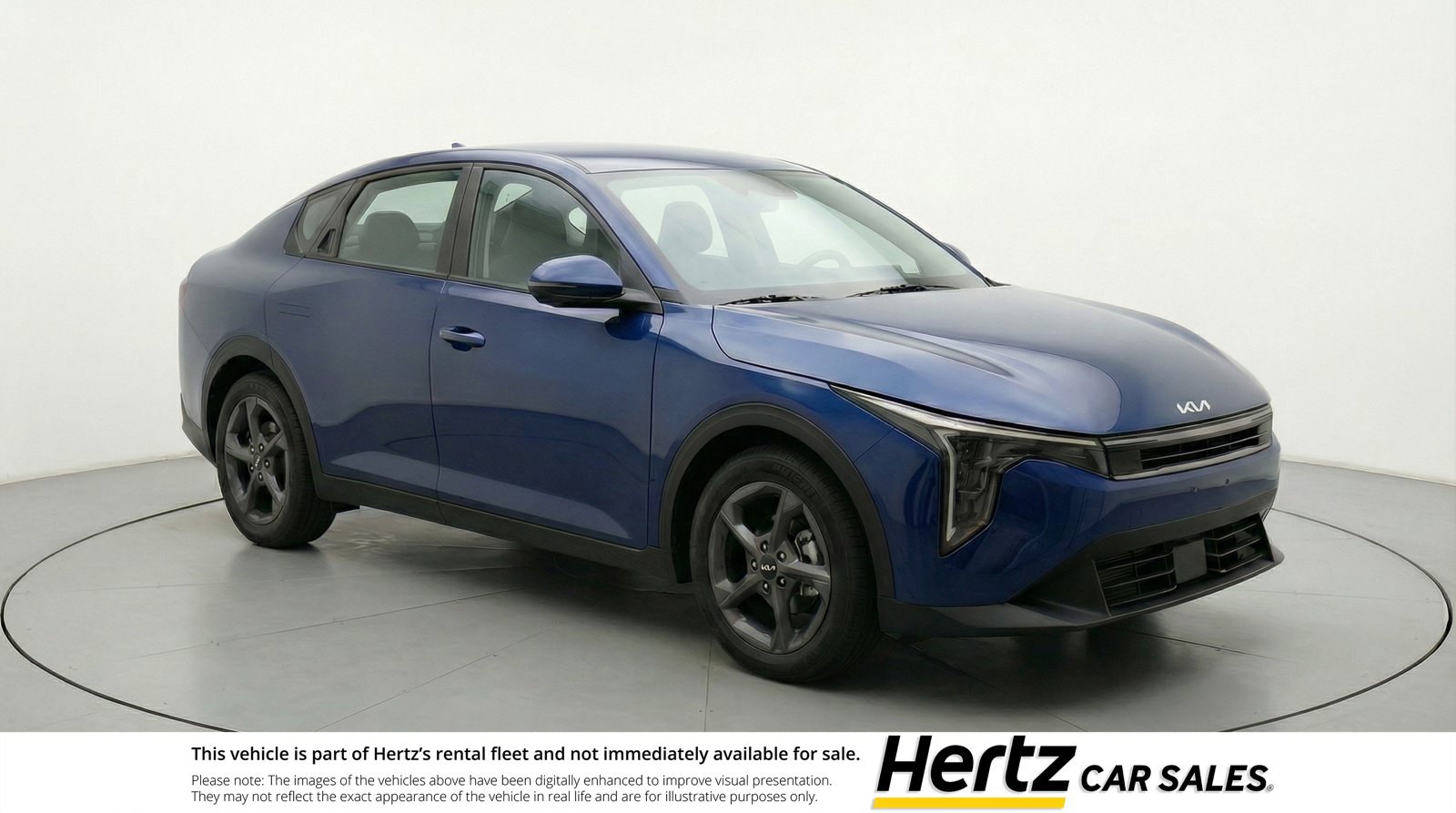 Used 2025 Kia K4