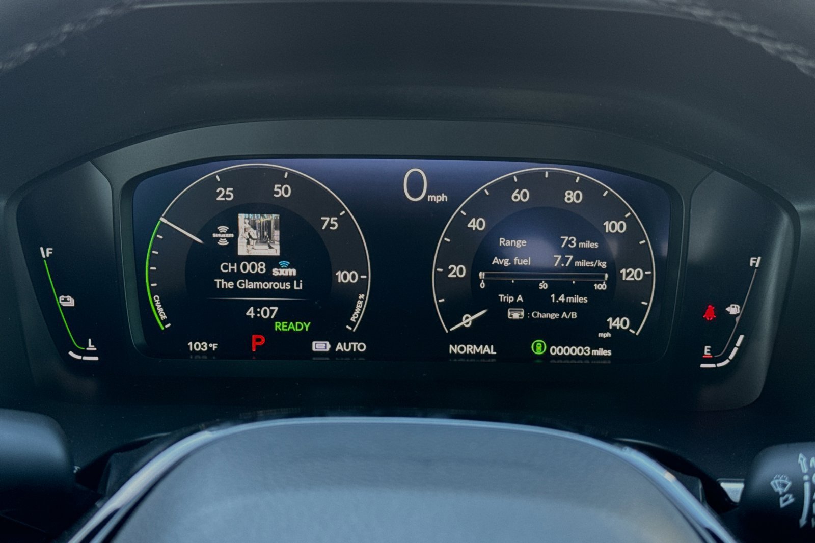 New 2025 Honda CR-V FWD e:FCEV image 27