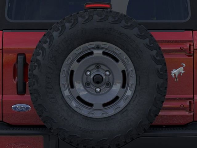 New 2025 Ford Bronco Big Bend w/ Black Diamond Package image 24