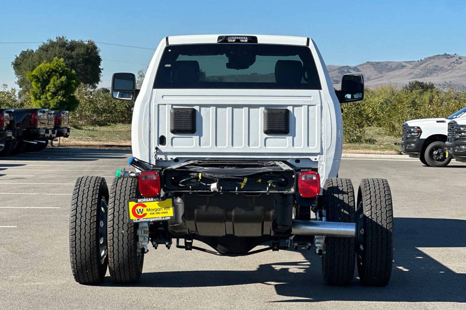 New 2026 RAM 4500 Tradesman image 5