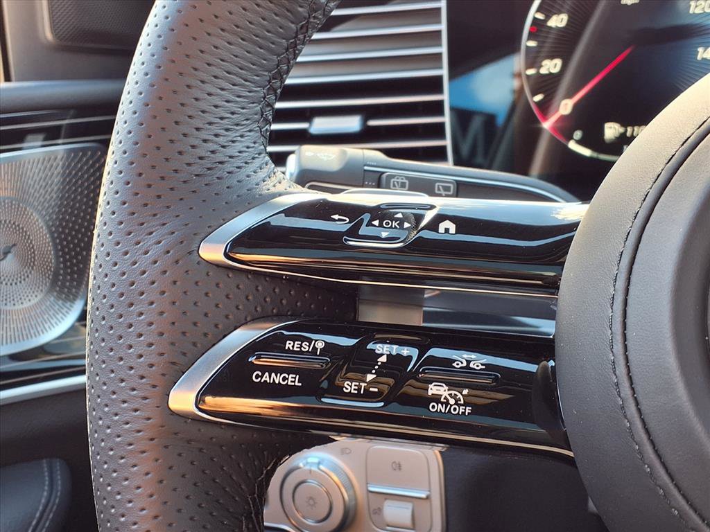 New 2026 Mercedes-Benz GLS 580 4MATIC image 22