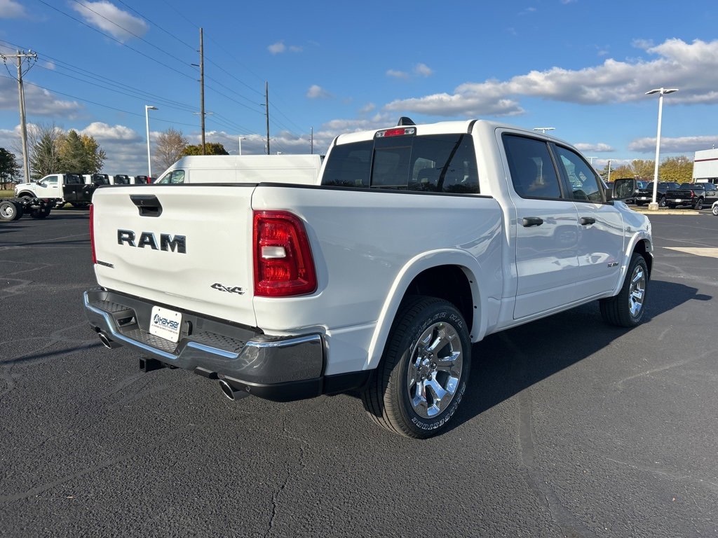 New 2026 RAM 1500 Big Horn image 7