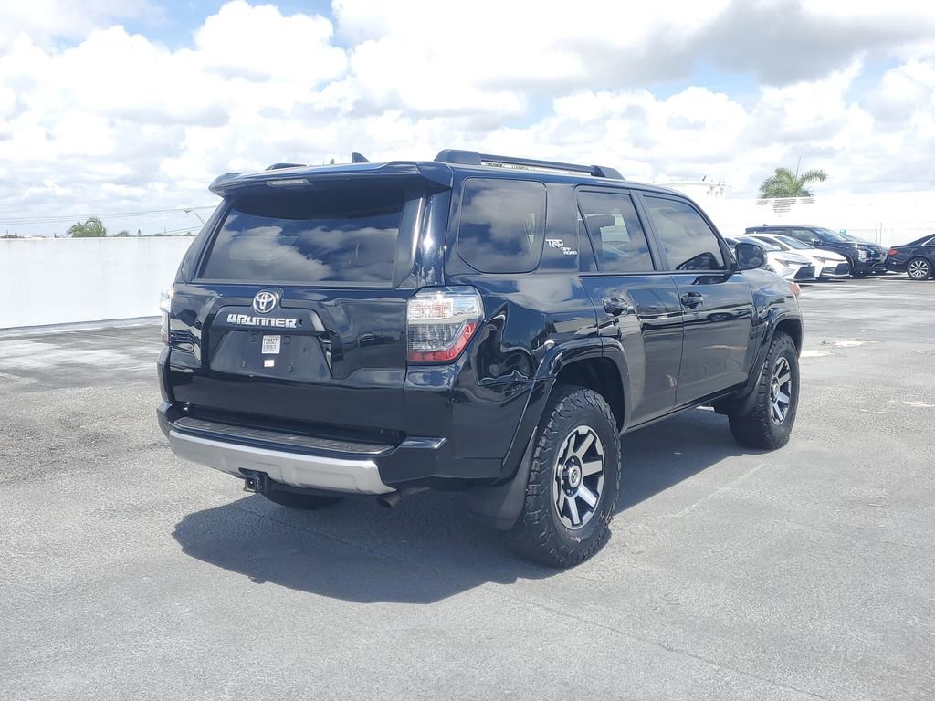 Used 2019 Toyota 4Runner TRD Off-Road Premium image 7