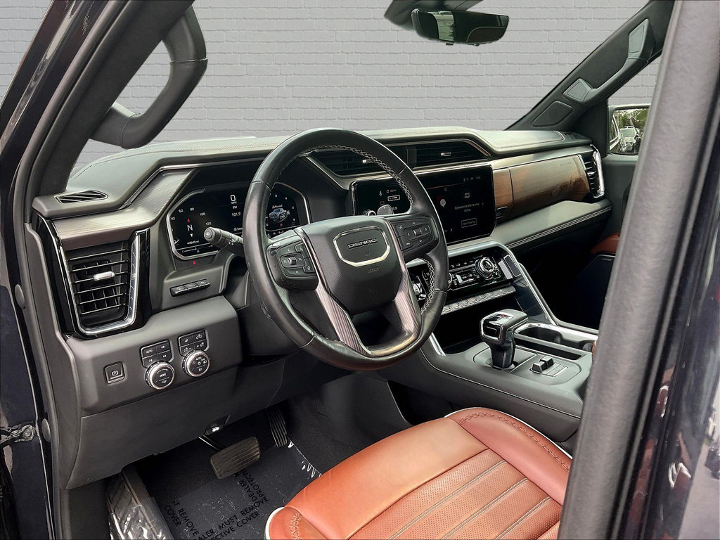 Used 2022 GMC Sierra 1500 Denali Ultimate AWD/4WD image 17