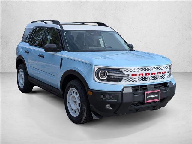 New 2025 Ford Bronco Sport Heritage w/ Convenience Package image 6