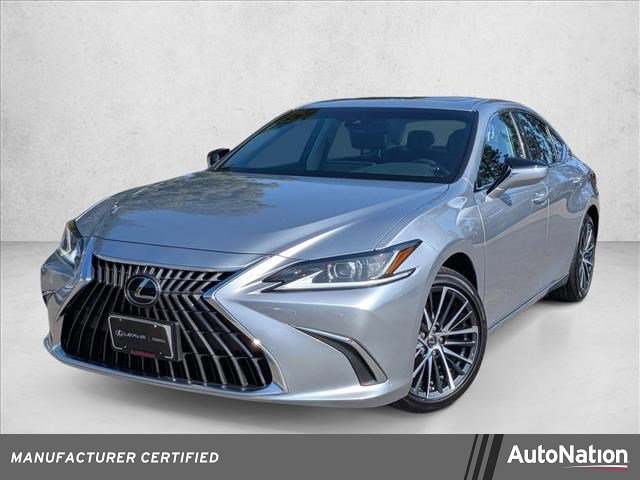 Certified 2025 Lexus ES 300h w/ Premium Package image 1